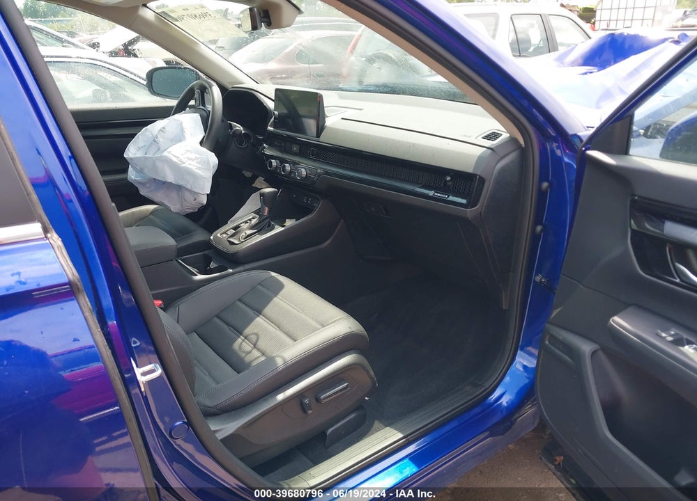 2023 HONDA CR-V EX-L AWD VIN: 2HKRS4H78PH434786