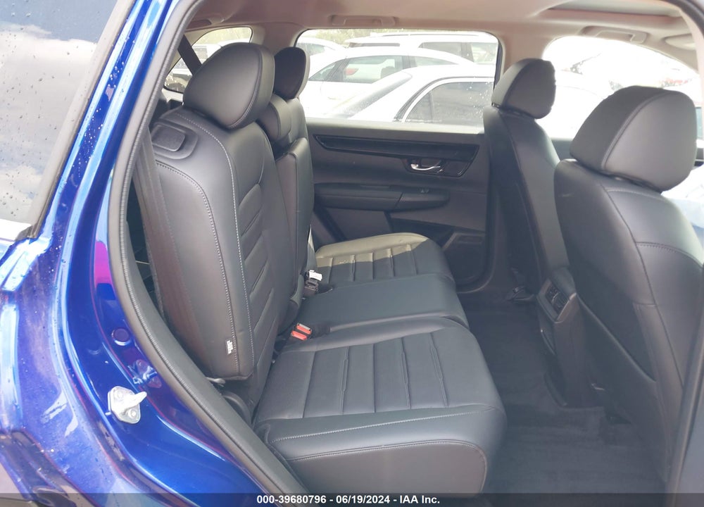 2023 HONDA CR-V EX-L AWD VIN: 2HKRS4H78PH434786