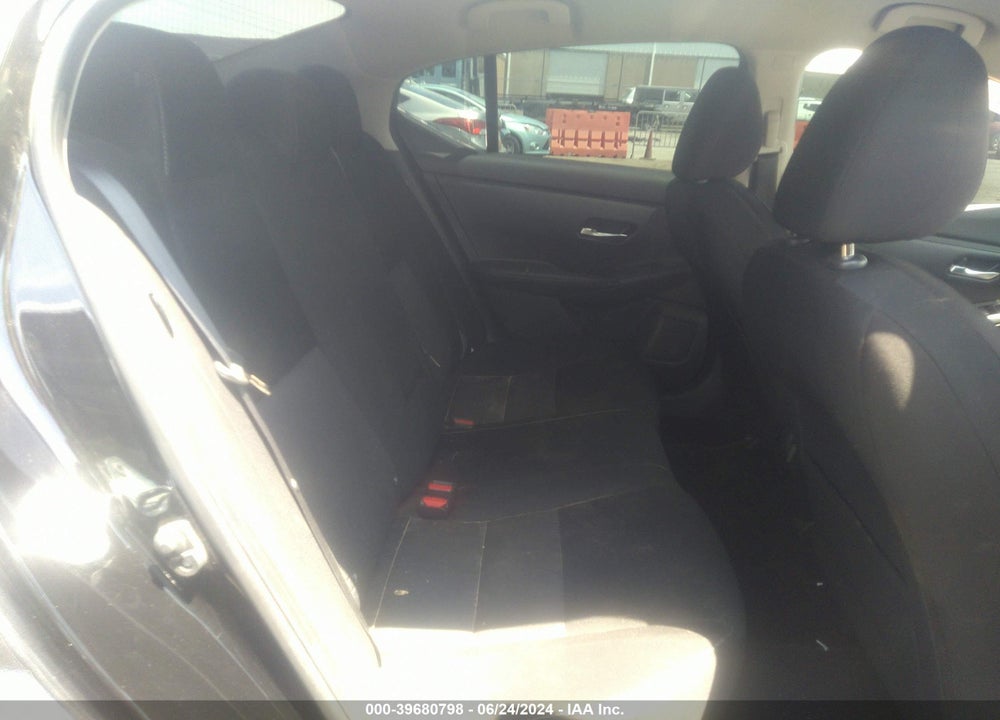 2022 NISSAN SENTRA SV XTRONIC CVT VIN: 3N1AB8CV1NY295680