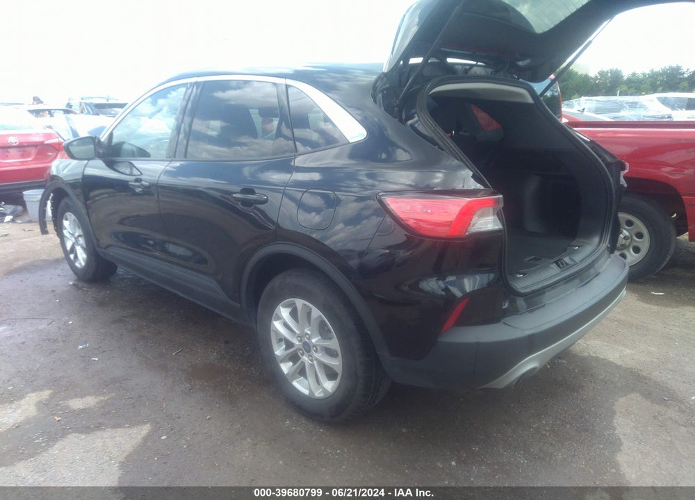 2021 FORD ESCAPE SE VIN: 1FMCU9G60MUB18432
