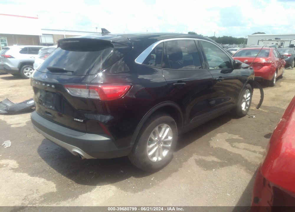 2021 FORD ESCAPE SE VIN: 1FMCU9G60MUB18432