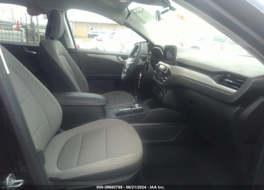2021 FORD ESCAPE SE VIN: 1FMCU9G60MUB18432