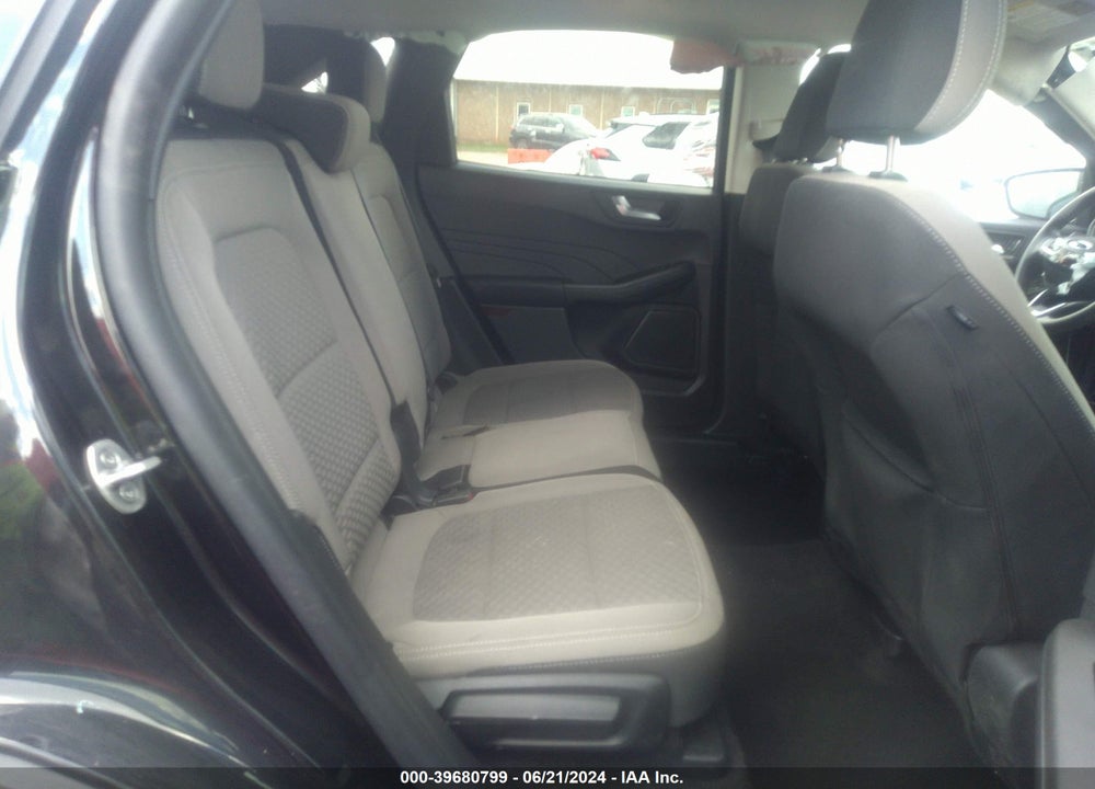 2021 FORD ESCAPE SE VIN: 1FMCU9G60MUB18432