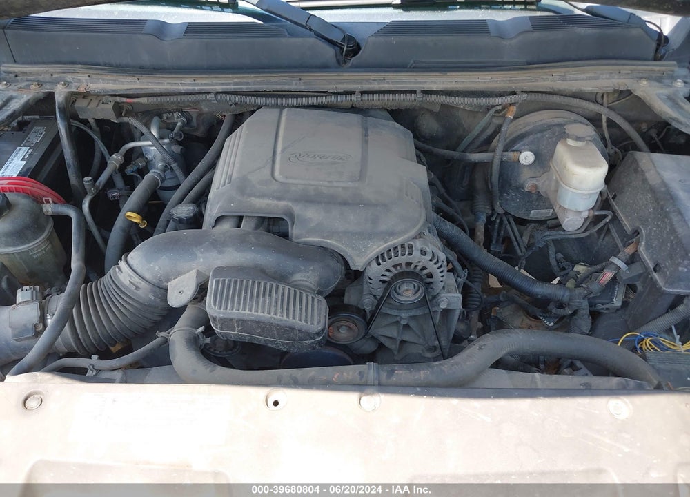 2009 CHEVROLET SILVERADO 1500 LT VIN: 3GCEK23M39G183395