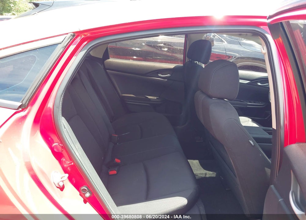 2016 HONDA CIVIC EX VIN: 2HGFC2F7XGH541355