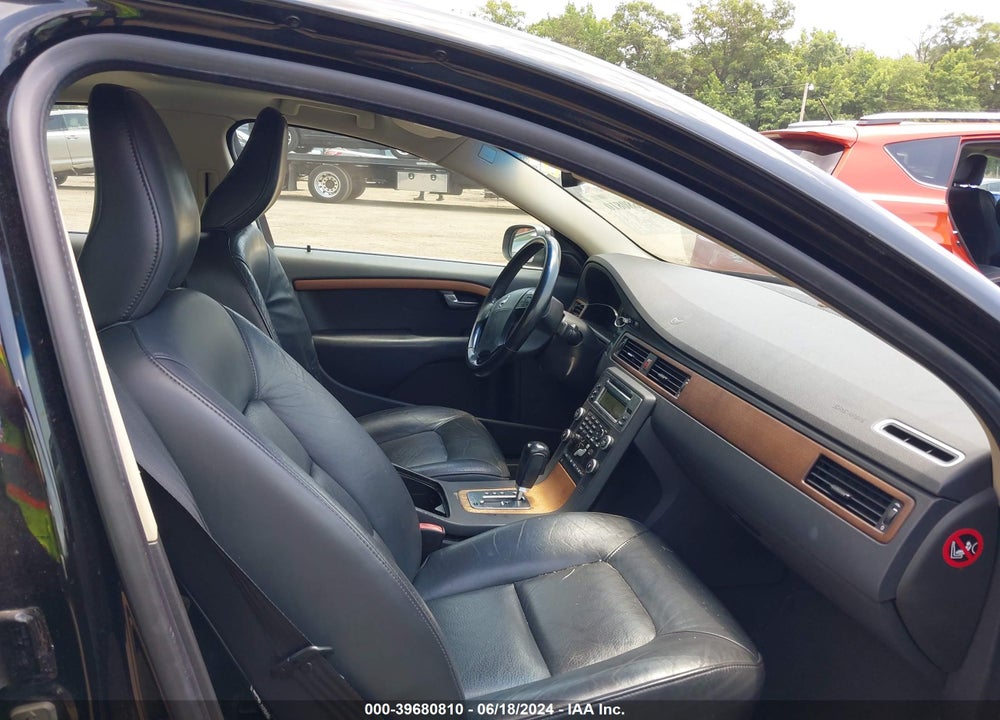 2009 VOLVO S80 3.2 VIN: YV1AS982291101972