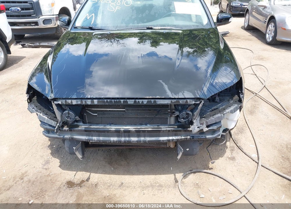 2009 VOLVO S80 3.2 VIN: YV1AS982291101972