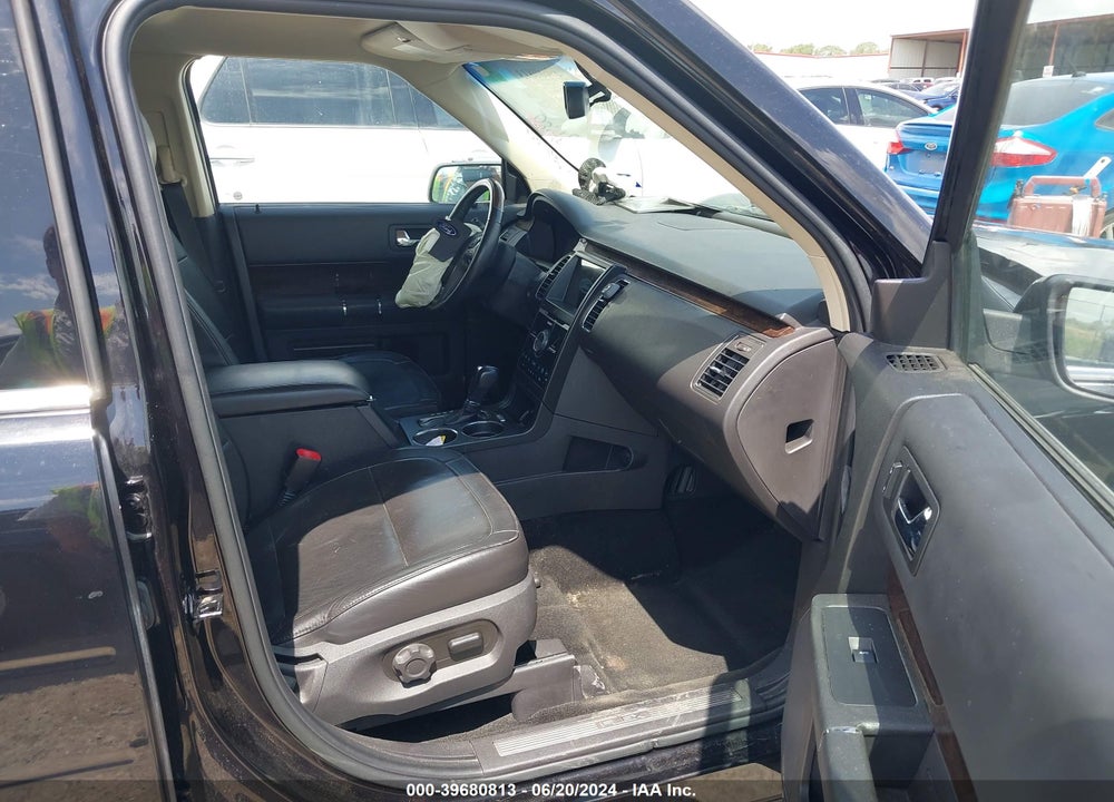 2019 FORD FLEX LIMITED VIN: 2FMGK5D88KBA03733