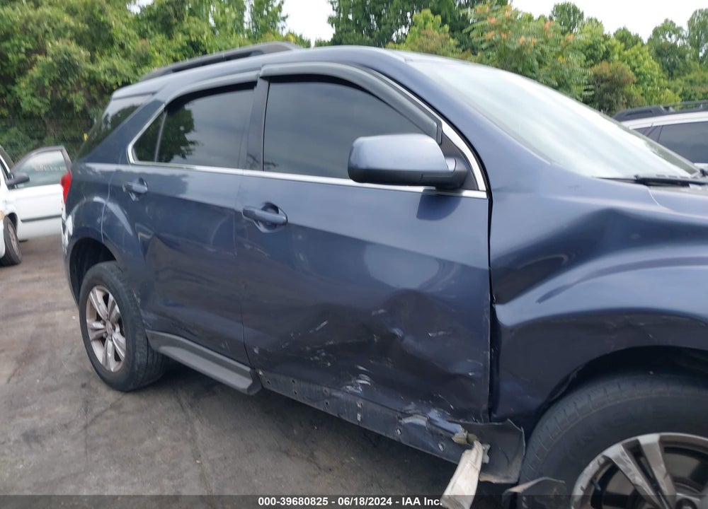 2013 CHEVROLET EQUINOX 1LT VIN: 2GNFLEEK9D6364219