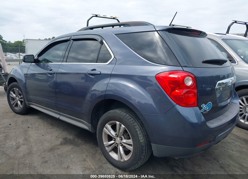 2013 CHEVROLET EQUINOX 1LT VIN: 2GNFLEEK9D6364219