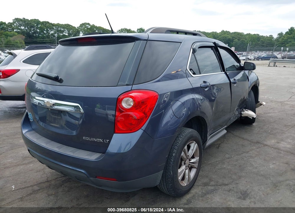 2013 CHEVROLET EQUINOX 1LT VIN: 2GNFLEEK9D6364219