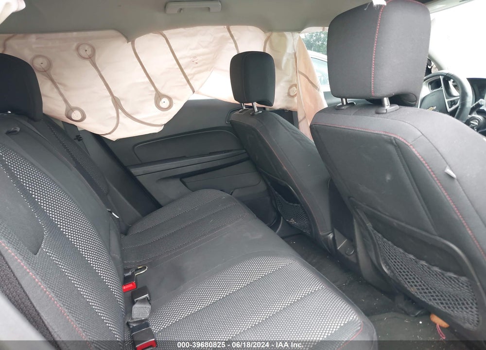 2013 CHEVROLET EQUINOX 1LT VIN: 2GNFLEEK9D6364219