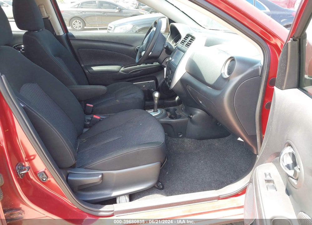 2019 NISSAN VERSA 1.6 SV VIN: 3N1CN7AP4KL868997