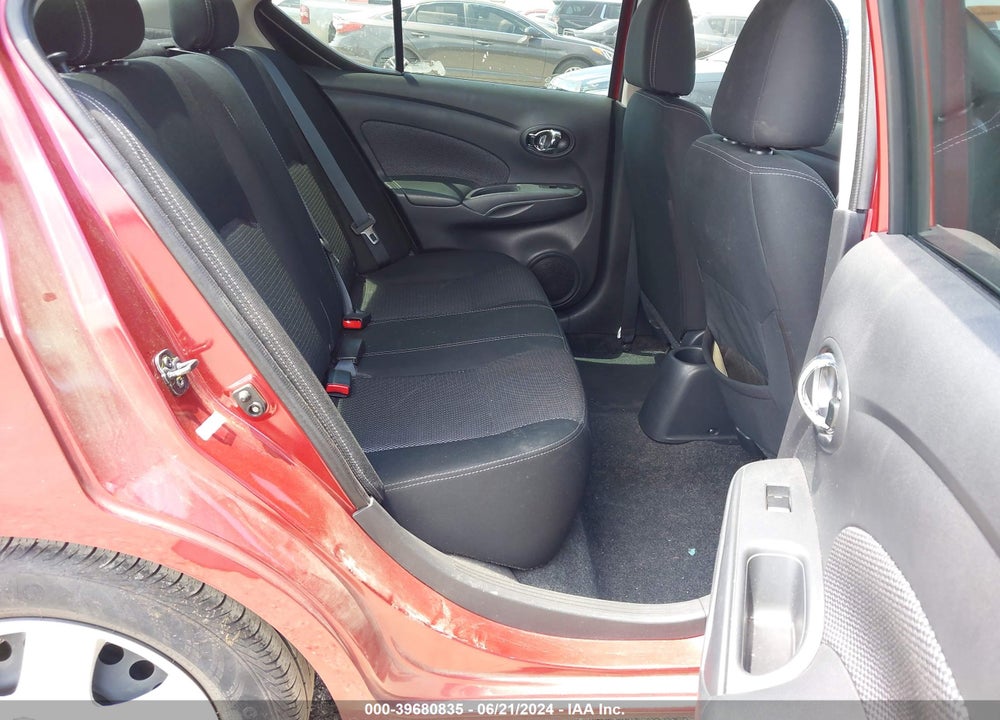 2019 NISSAN VERSA 1.6 SV VIN: 3N1CN7AP4KL868997