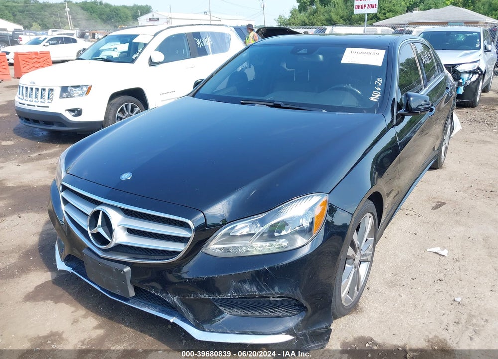 2016 MERCEDES-BENZ E 350 4MATIC VIN: WDDHF8JB7GB267284