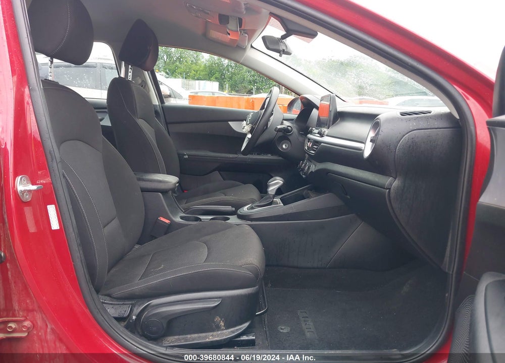2023 KIA FORTE LXS VIN: 3KPF24AD9PE552210