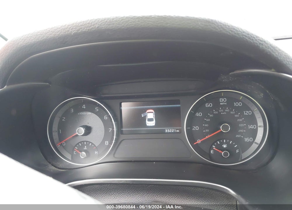 2023 KIA FORTE LXS VIN: 3KPF24AD9PE552210