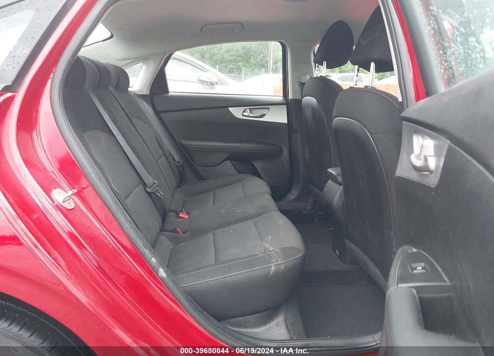 2023 KIA FORTE LXS VIN: 3KPF24AD9PE552210