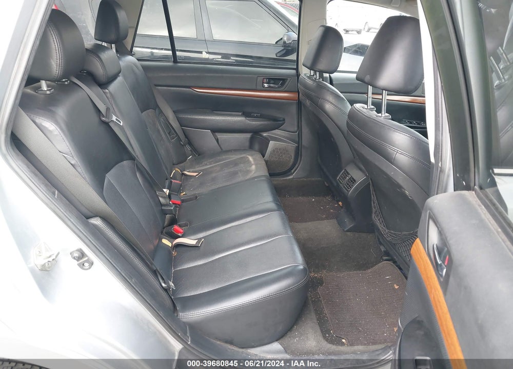 2013 SUBARU OUTBACK 2.5I LIMITED VIN: 4S4BRCKC4D3283199