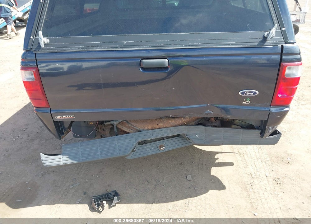 2003 FORD RANGER EDGE/TREMOR/XL/XLT VIN: 1FTYR14VX3PB18038