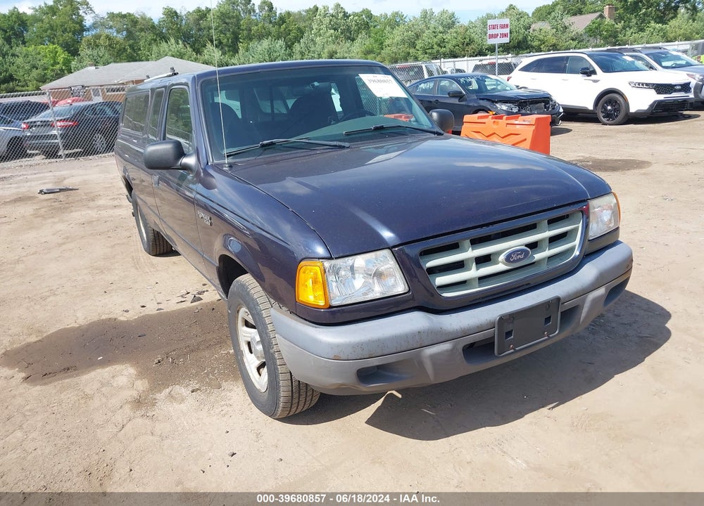 2003 FORD RANGER EDGE/TREMOR/XL/XLT VIN: 1FTYR14VX3PB18038