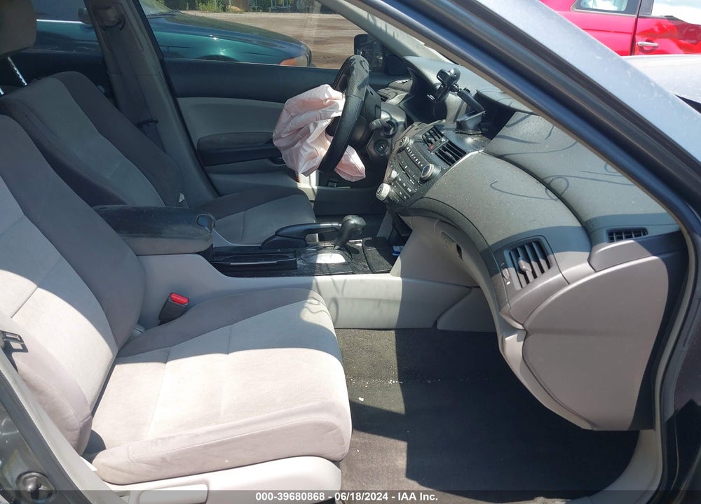 2009 HONDA ACCORD 2.4 LX-P VIN: 1HGCP26489A074113