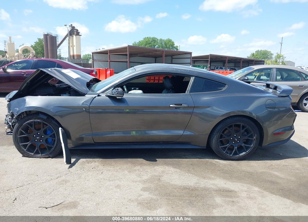 2018 FORD MUSTANG VIN: 1FA6P8TH0J5123345