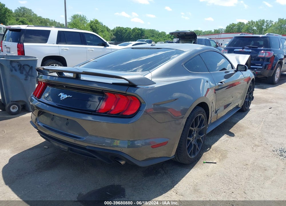 2018 FORD MUSTANG VIN: 1FA6P8TH0J5123345