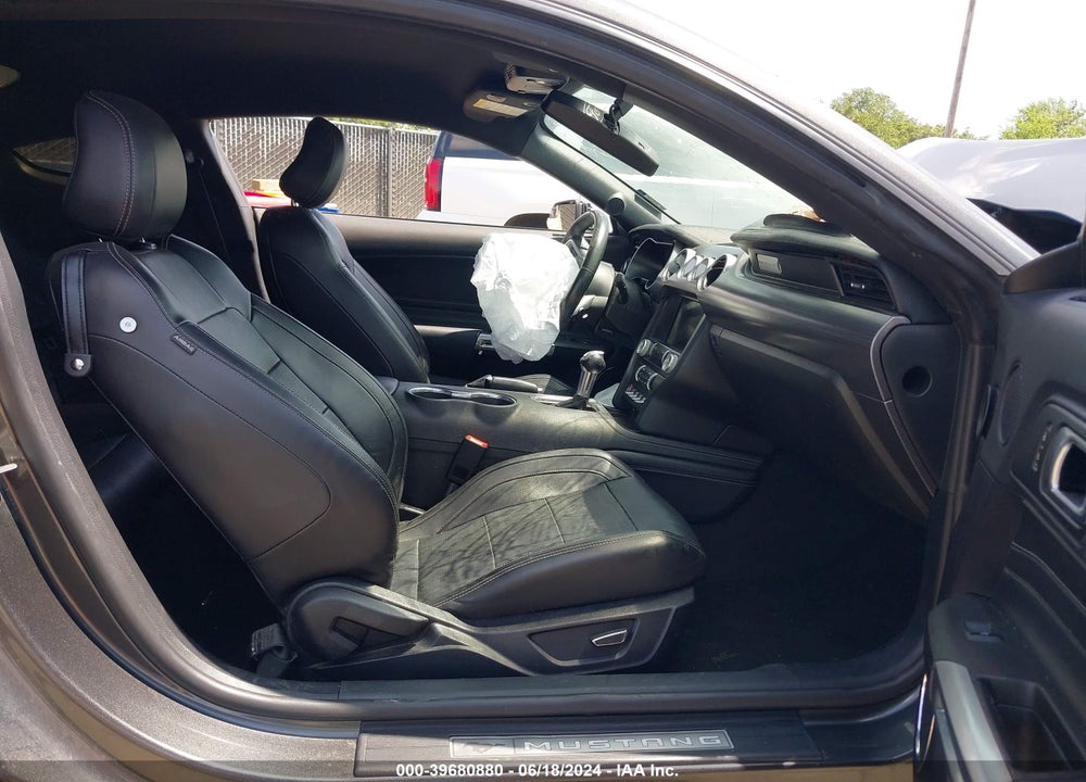 2018 FORD MUSTANG VIN: 1FA6P8TH0J5123345