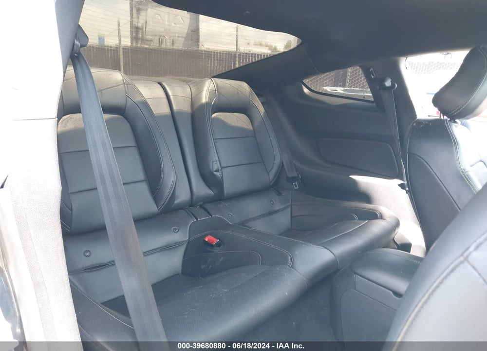 2018 FORD MUSTANG VIN: 1FA6P8TH0J5123345