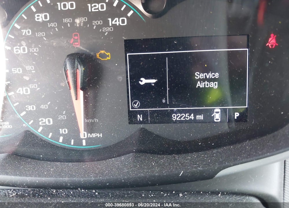 2019 CHEVROLET SONIC LT AUTO VIN: 1G1JD5SB2K4150040