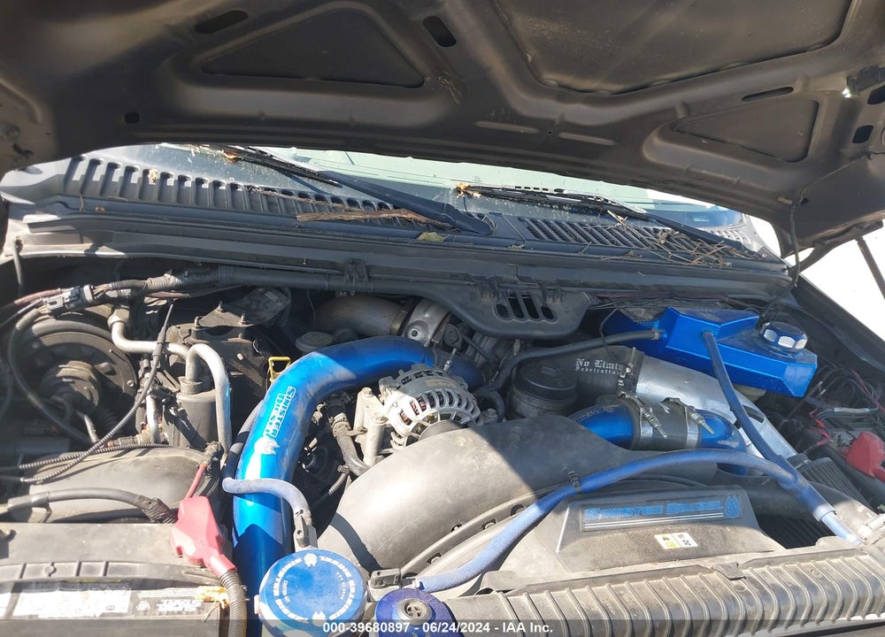 2006 FORD F-350 LARIAT/XL/XLT VIN: 1FTWW31P16EA64520