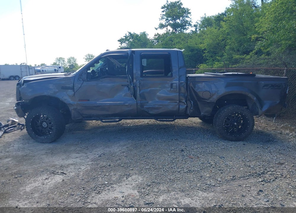 2006 FORD F-350 LARIAT/XL/XLT VIN: 1FTWW31P16EA64520