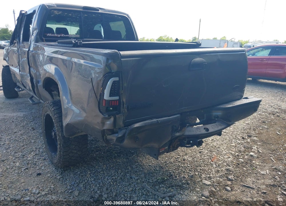 2006 FORD F-350 LARIAT/XL/XLT VIN: 1FTWW31P16EA64520