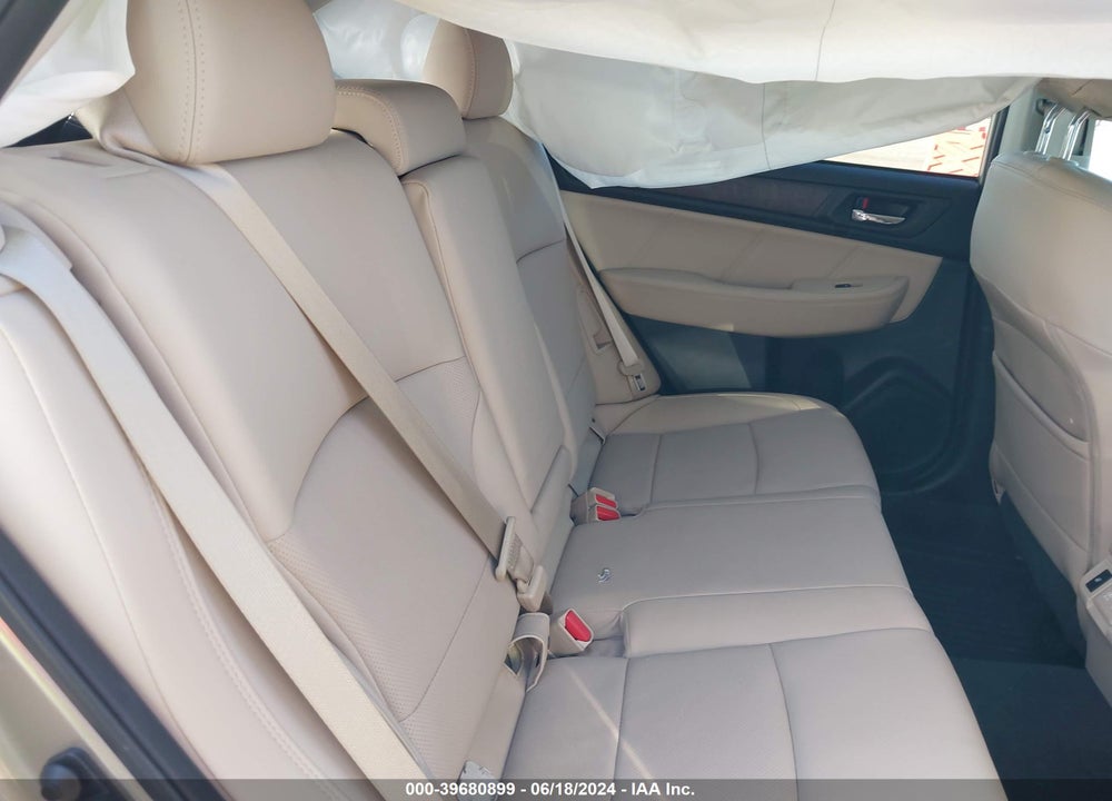 2019 SUBARU OUTBACK 2.5I LIMITED VIN: 4S4BSANC2K3252874