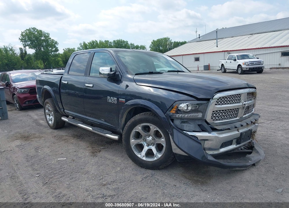 2017 RAM 1500 LAIE  4X4 5'7 BOX VIN: 1C6RR7NTXHS780721