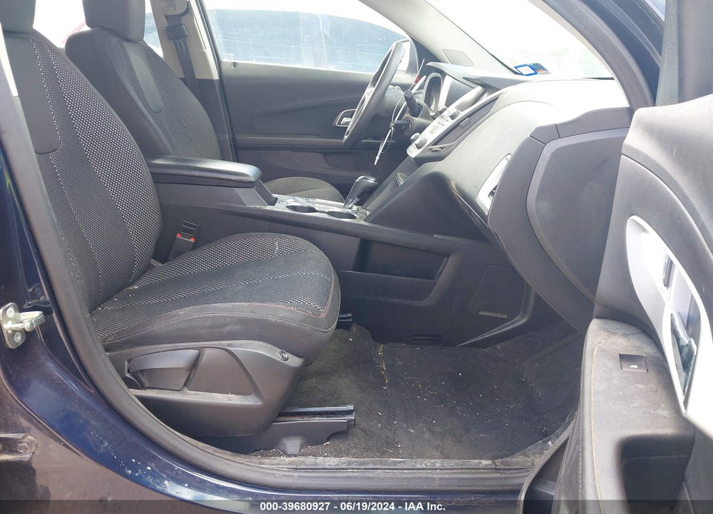 2017 CHEVROLET EQUINOX LS VIN: 2GNALBEKXH1597845