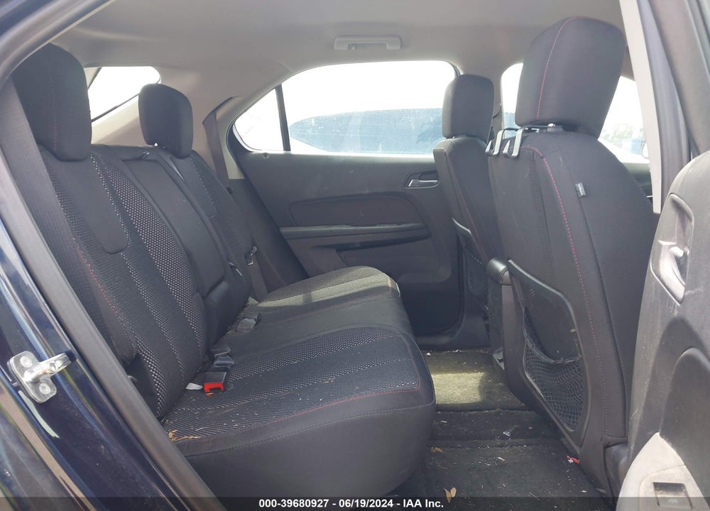 2017 CHEVROLET EQUINOX LS VIN: 2GNALBEKXH1597845