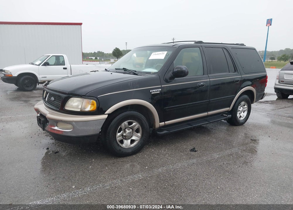 1998 FORD EXPEDITION EDDIE BAUER/XLT VIN: 1FMRU17L4WLB89322