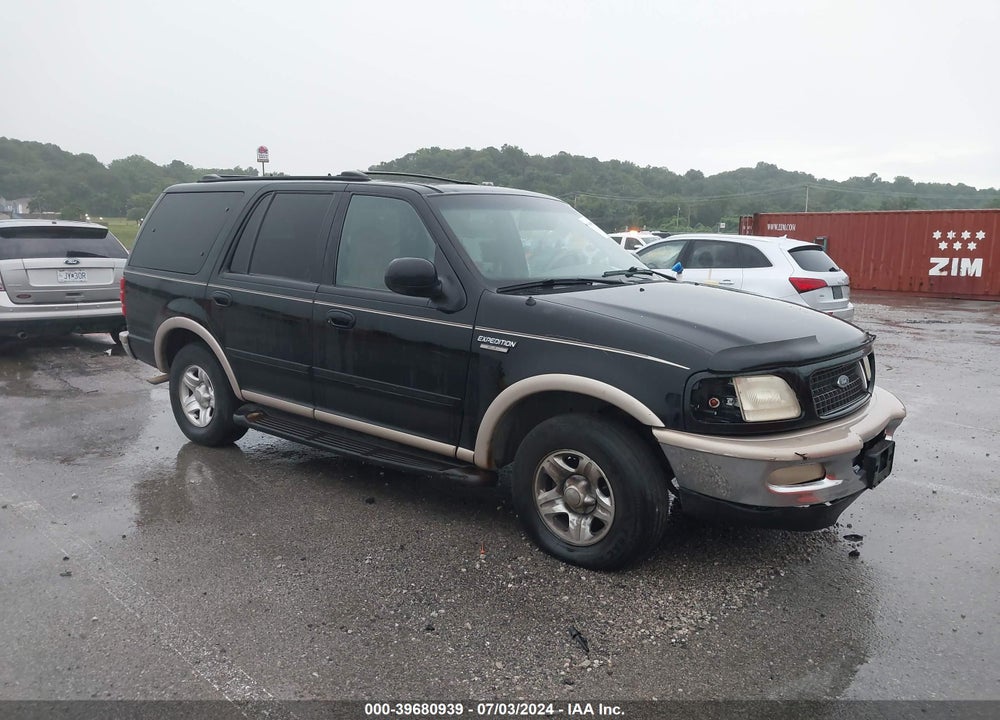 1998 FORD EXPEDITION EDDIE BAUER/XLT VIN: 1FMRU17L4WLB89322