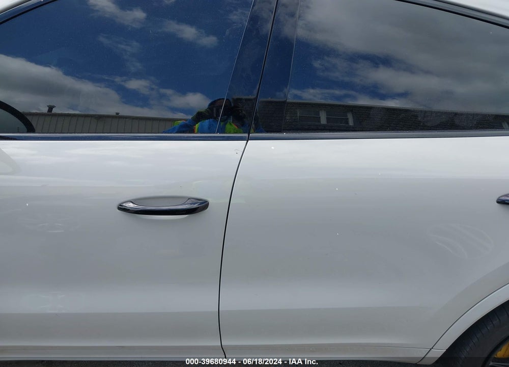 2020 PORSCHE CAYENNE E-HYBRID COUPE TURBO S VIN: WP1BH2AY2LDA68085