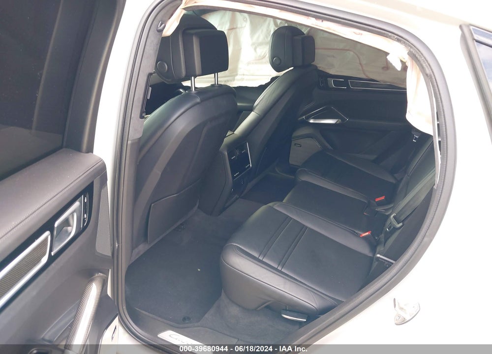 2020 PORSCHE CAYENNE E-HYBRID COUPE TURBO S VIN: WP1BH2AY2LDA68085