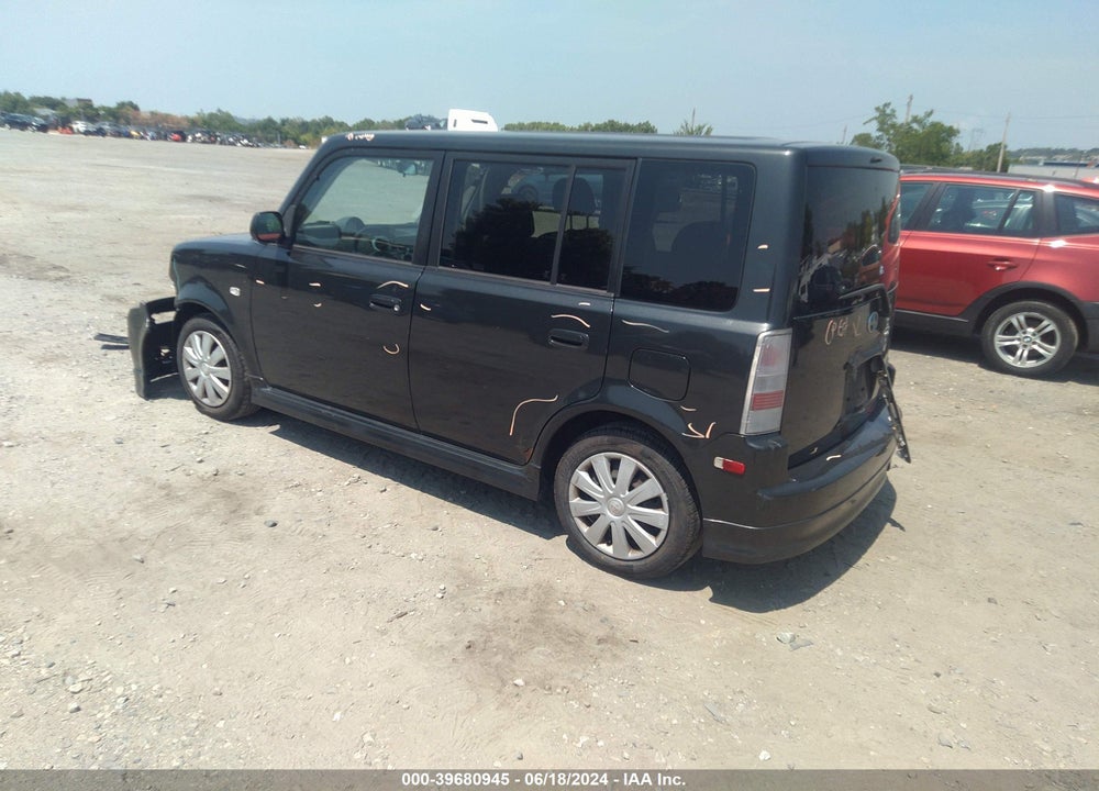 2006 SCION XB VIN: JTLKT324564076983