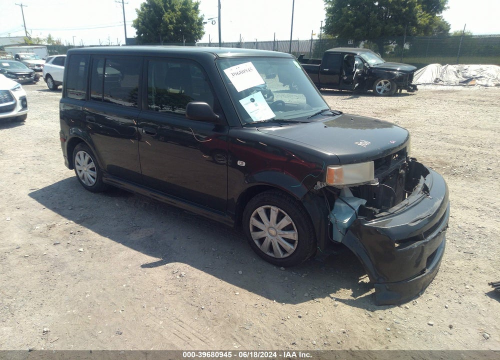 2006 SCION XB VIN: JTLKT324564076983
