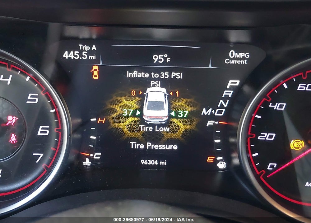 2018 DODGE CHARGER SXT RWD VIN: 2C3CDXBG7JH236909
