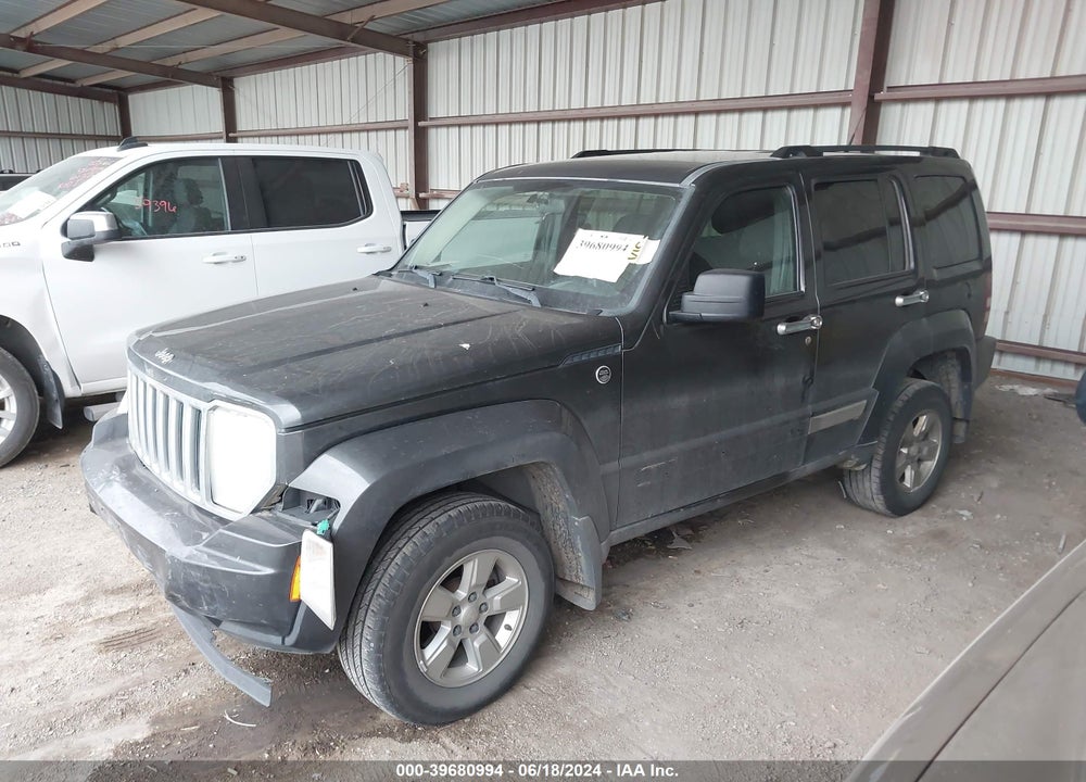 2011 JEEP LIBERTY SPORT VIN: 1J4PN2GK7BW502890