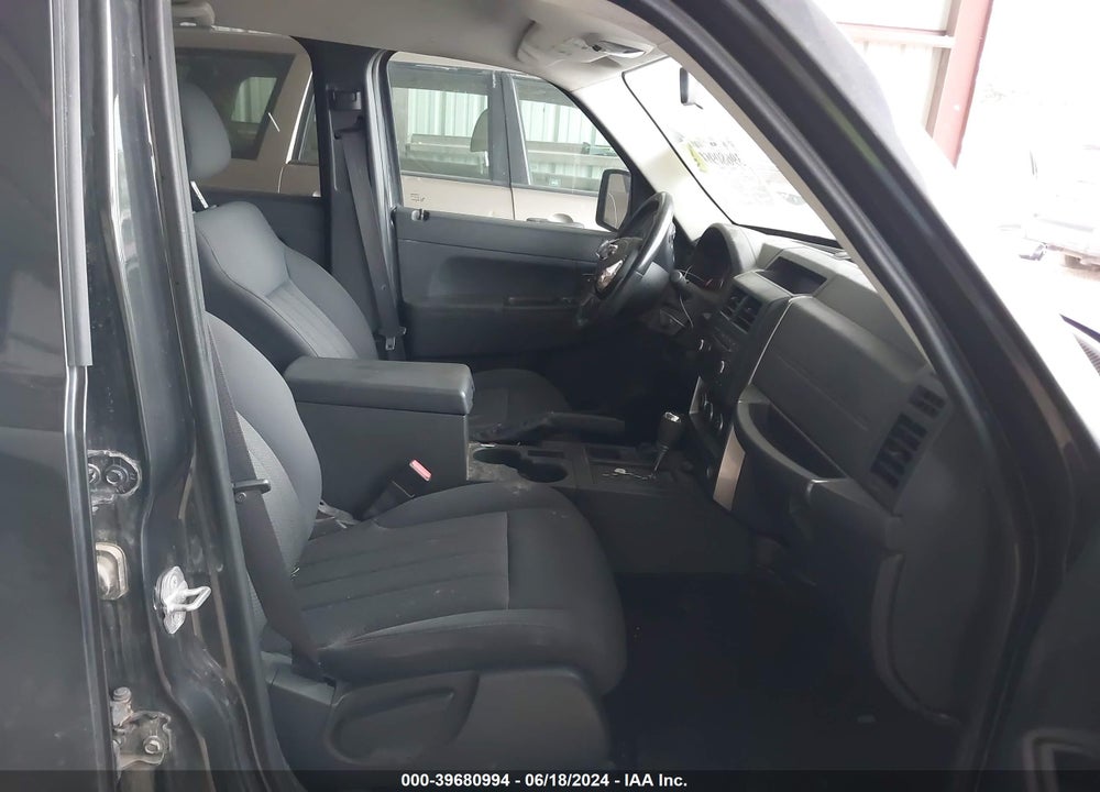 2011 JEEP LIBERTY SPORT VIN: 1J4PN2GK7BW502890