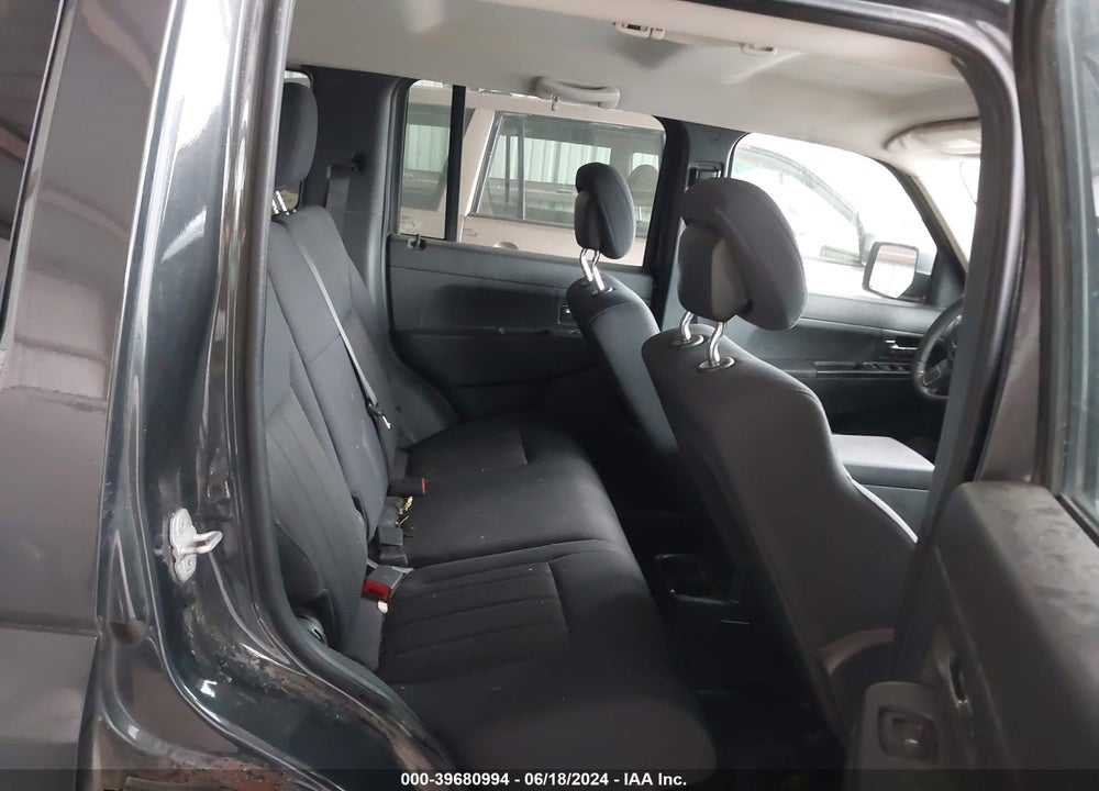 2011 JEEP LIBERTY SPORT VIN: 1J4PN2GK7BW502890