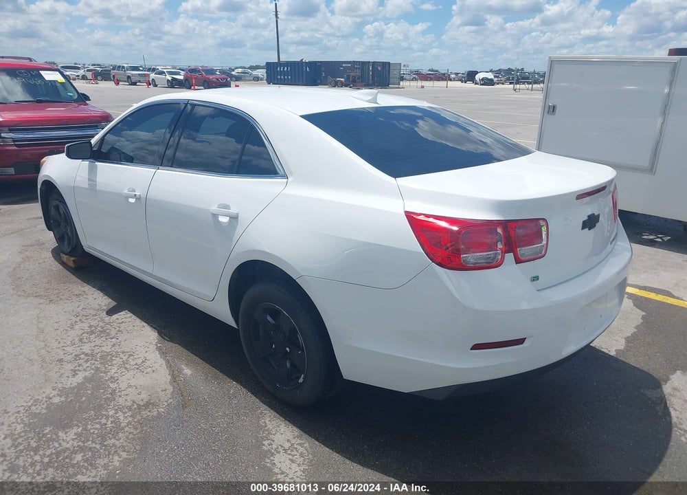 2016 CHEVROLET MALIBU LIMITED LT VIN: 1G11C5SA5GF154198