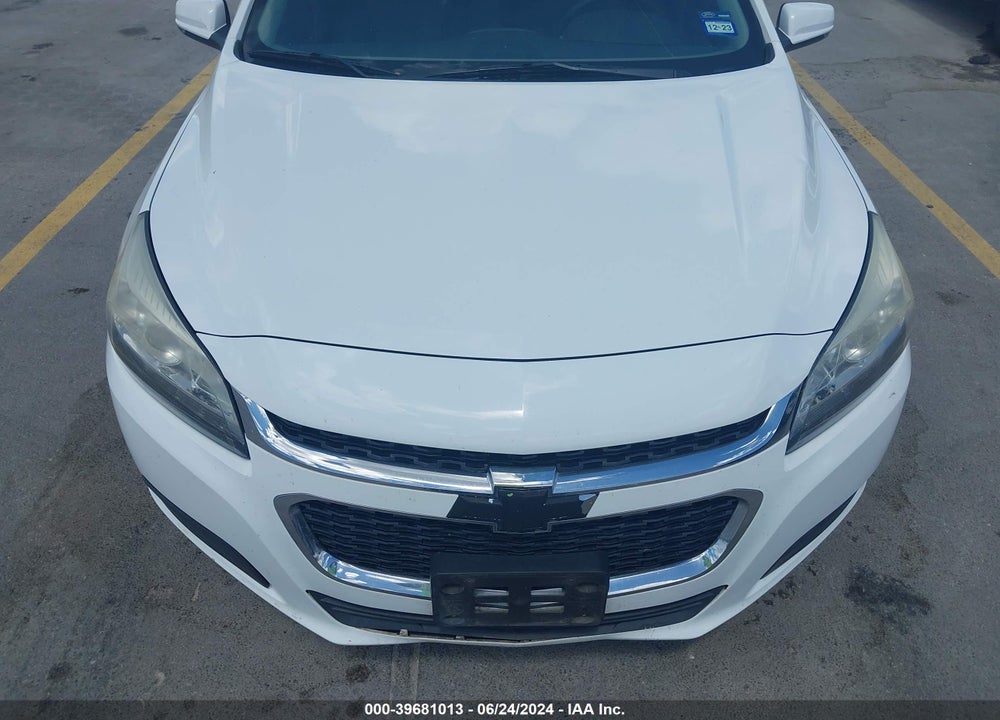 2016 CHEVROLET MALIBU LIMITED LT VIN: 1G11C5SA5GF154198
